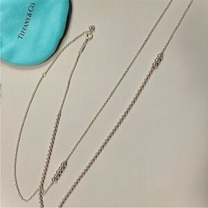Tiffany & Co. Silver “mixed media” Chain